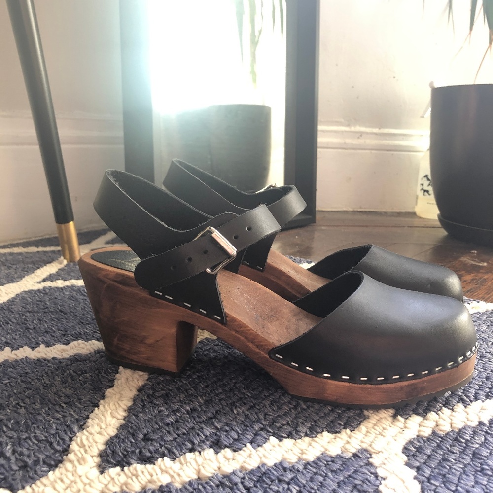 Lotta Swedish Clogs